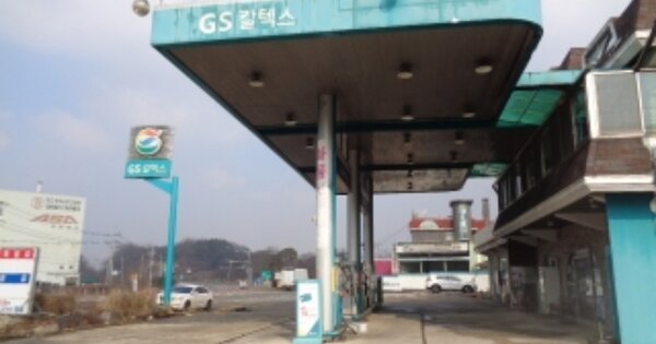 전라북도 김제시 금구면 용복리 OOOO O OOO 위험물저장 및 처리시설 경매 물건 이미지