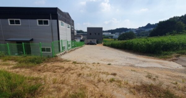 경기도 화성시 향남읍 화리현리 OOOOO 도로 경매 물건 이미지