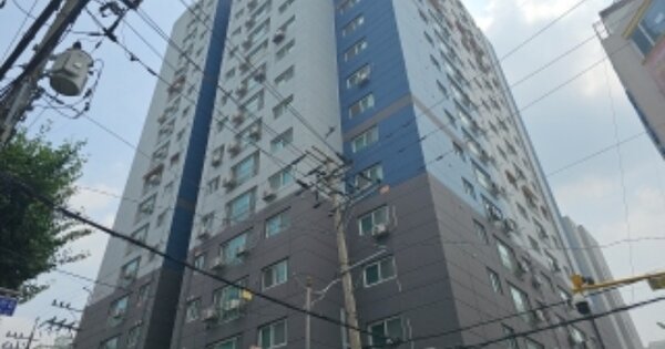 인천 부평구 부평동 OOOOOO OOOOOO OOOOOOOOOO 오피스텔 경매 물건 이미지