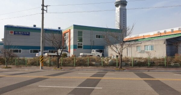 경상남도 거창군 남상면 대산리 OOOOOO 공장 경매 물건 이미지