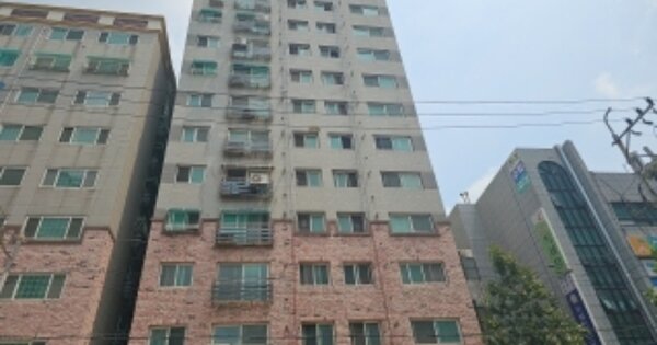 인천 부평구 부평동 OOOOOOOO OOOOOO OOOOOOOOOOO 오피스텔 경매 물건 이미지