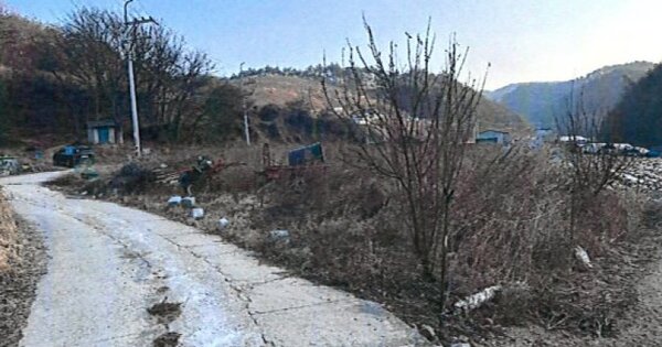 경상북도 영양군 석보면 답곡리 OOO 대지 경매 물건 이미지