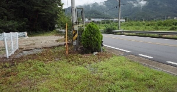 경상남도 밀양시 삼랑진읍 안태리 OOOOO 답 경매 물건 이미지