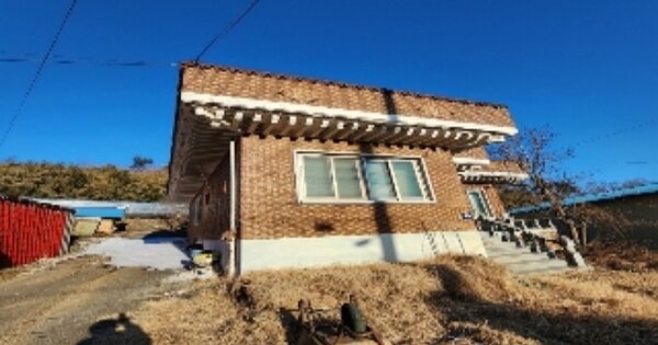 충북 영동군 추풍령면 지봉리 OOO 단독주택 경매 물건 이미지