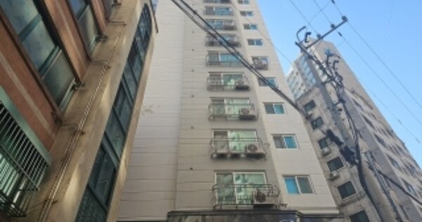 인천 부평구 부평동 OOOOOOOO OOOOOO OOOOOOOO O OOO 오피스텔 경매 물건 이미지