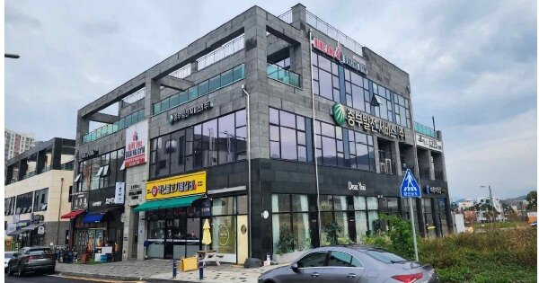 충남 보령시 명천동 OOOOO OOOOOO 근린상가 경매 물건 이미지
