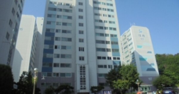 충남 계룡시 엄사면 유동리 14-6, 114동 OOOOO 아파트 경매 물건 이미지