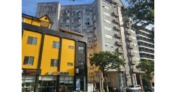 제주특별자치도 서귀포시 서귀동 OOOOOOO OO OOOO OOOOOOOOOO 오피스텔 경매 물건 이미지