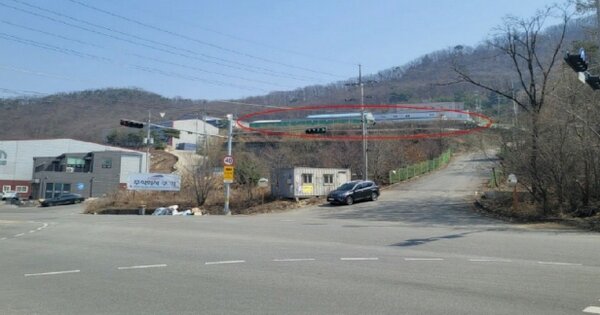 경기도 이천시 마장면 장암리 OOOOO 공장용지 경매 물건 이미지