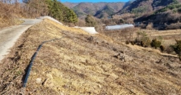 전라북도 장수군 장수읍 노곡리 OOOOOO 임야 경매 물건 이미지