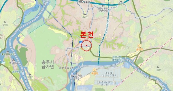 충북 진천군 문백면 OOO OOO 기타중기 경매 물건 이미지