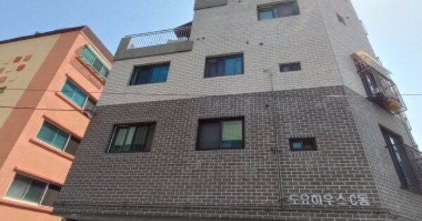 경기 부천시 고강동 326-23, 씨동 OOOOOO OOOOOOOOOOO 도시형생활주택 경매 물건 이미지