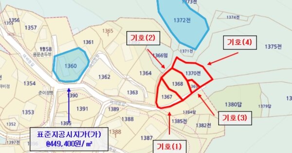 대구광역시 달성군 화원읍 본리리 OOOO 전 경매 물건 이미지