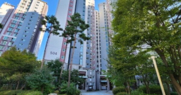 경기 김포시 마산동 636-1, 504동 OOOOOOOO OOOOOOO OOOOOO 아파트 경매 물건 이미지