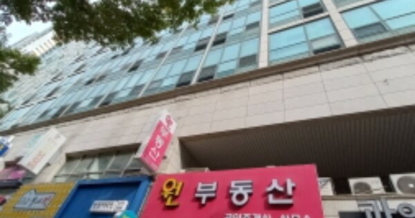 경기 부천시 원미구 중동 1152-2, 에이동 OOOOOO OOOOOOOOOOOO 오피스텔 경매 물건 이미지