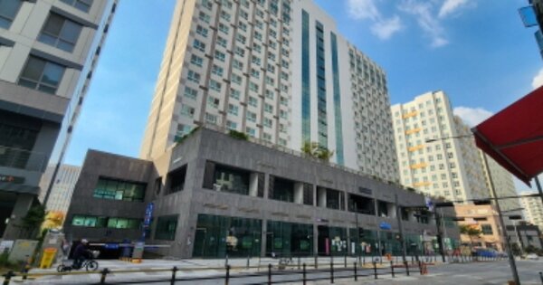 경기 김포시 구래동 OOOOOOO OOOOOOOO OOOOOOOOOOOOOOOOO O OOO 오피스텔 경매 물건 이미지