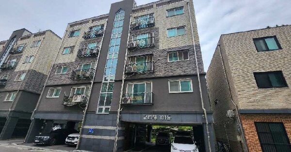 경기 평택시 지산동 684-51, 101동 OOOOOO OOOOOOOOO O OOO 도시형생활주택 경매 물건 이미지