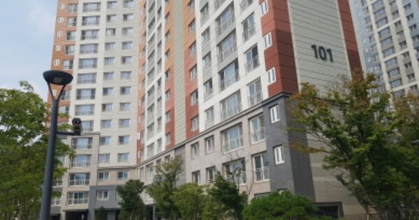 경기도 평택시 동삭동 평택영신지구도시개발사업부지내공동주택부지1블럭, 101동 OOOOOO OOOOOOOOOOOOOO 아파트 경매 물건 이미지
