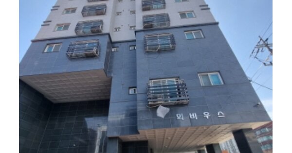 서울 광진구 군자동 OOOOO OOOOOO OOOOOOOOOO 오피스텔 경매 물건 이미지