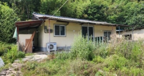 전라남도 고흥군 고흥읍 남계리 OOO 대지 경매 물건 이미지