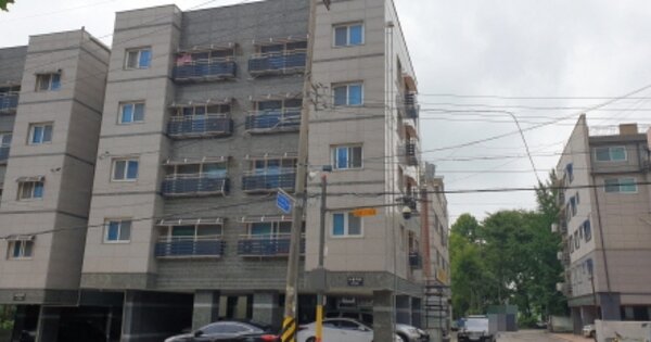 경기 안산시 상록구 본오동 OOOOOO OOOOOO 다세대주택 경매 물건 이미지