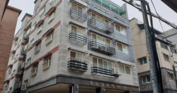 경기 안산시 상록구 사동 OOOOOOO OOOOOO OOOOOOOOOO 다세대주택 경매 물건 이미지