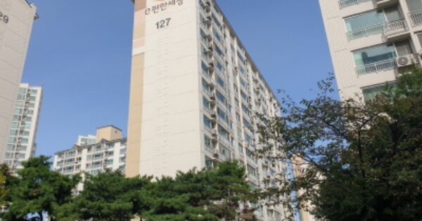경기 안산시 단원구 고잔동 720, 127동 OOOOOO OOOOOOOOOOOOO 아파트 경매 물건 이미지