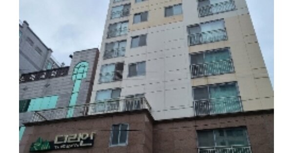 광주 광산구 월계동 OOOOOO OOOOOO 도시형생활주택 경매 물건 이미지