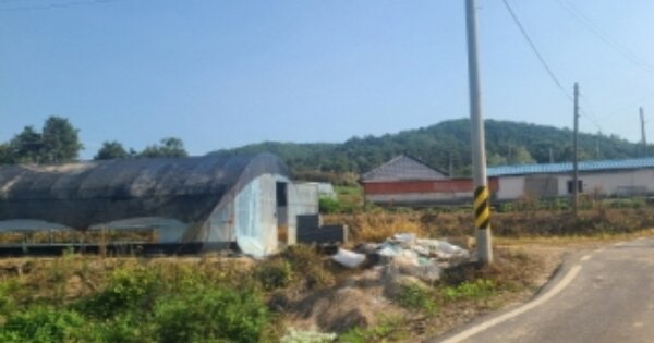 전라남도 영광군 법성면 용덕리 OOO O OOO 답 경매 물건 이미지