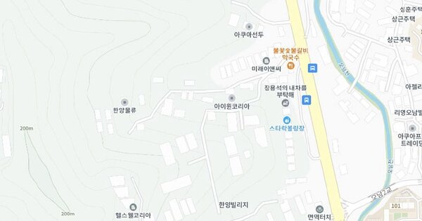 경기도 남양주시 진접읍 부평리 OOOOO 기타차량 경매 물건 이미지