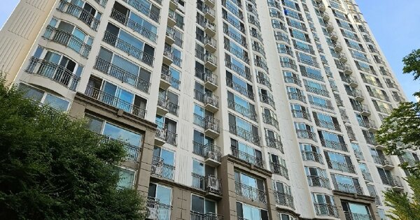경기 남양주시 호평동 612, 1106동 OOOOOO OOOOOOOOOOOOOO 아파트 경매 물건 이미지