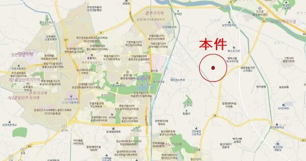 고양시 덕양구 OOOOOOOO OOO OOOO OOOOO 기타차량 경매 물건 이미지