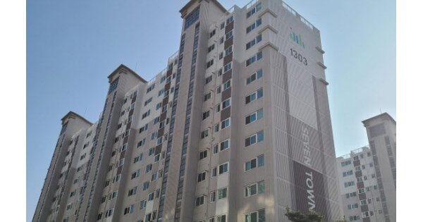 광주 광산구 산월동 886-2, 제1303동 OOO OOOOO OOOOOOOOOOOO 아파트 경매 물건 이미지