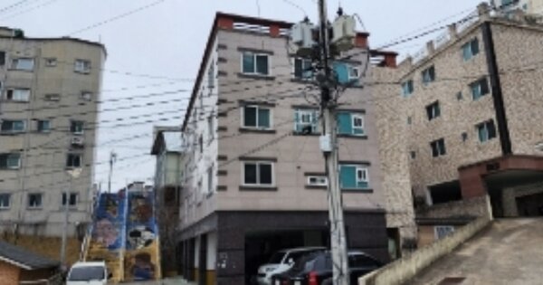 경상북도 안동시 태화동 OOOOOO OOOOO 다가구주택 경매 물건 이미지