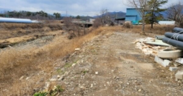 울산광역시 울주군 두동면 천전리 OOO 하천 경매 물건 이미지