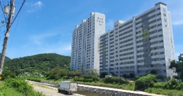 경남 창원시 마산합포구 진동면 요장리 393-2, 102동 OOOOOOOO OOOOOOOOO 아파트 경매 물건 이미지