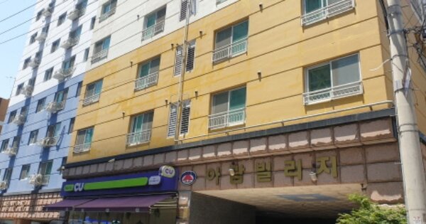 부산 사하구 하단동 617-4, 101동 OOOOOO OOOOOOOOOOO 오피스텔 경매 물건 이미지