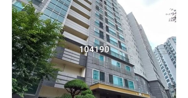부산 기장군 정관읍 모전리 755, 114동 OOOOOOOO OOOOOOOOOOOO 아파트 경매 물건 이미지