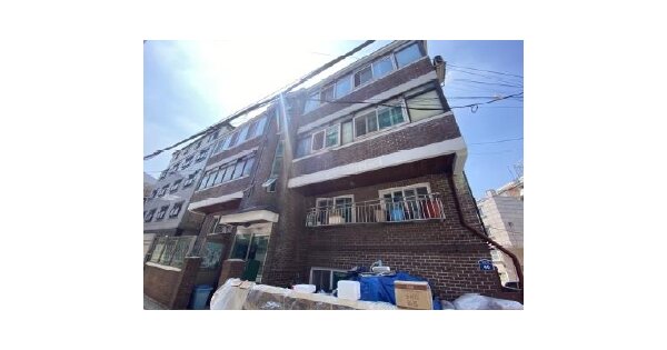서울 동작구 상도동 OOOOOOO OOOOOO 다세대주택 경매 물건 이미지