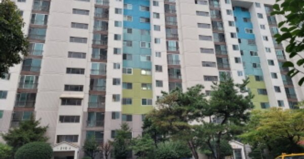 울산 북구 상안동 381-1, 210동 OOOOOO OOOOOOOOOOOOOO O OOO 아파트 경매 물건 이미지