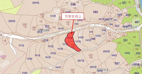 충주시 만리산3길 O OOOOO 기타차량 경매 물건 이미지