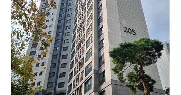 서울 종로구 홍파동 199, 205동 OOOOOO OOOOOOOOOOO O OOO 아파트 경매 물건 이미지