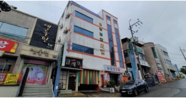 경상북도 영천시 문외동 OOOO 숙박시설 경매 물건 이미지