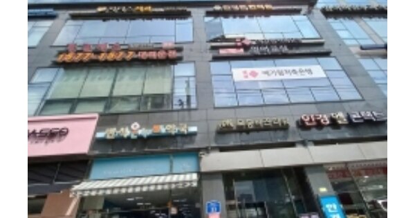 서울 영등포구 양평동2가 OOOOOO OOO OOOOO OOOOOOO OOOOOOO O OOO 근린상가 경매 물건 이미지