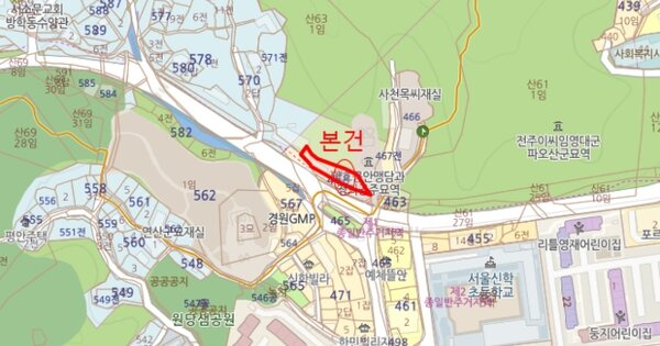 서울특별시 중랑구 중화동 동일로144길 74, 103동 OOOOOOOOO OOOOOO 기타차량 경매 물건 이미지