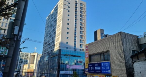 대구 동구 신천동 538-15, 102동 OOOOOOOO OOOOOOOOOOOOO 도시형생활주택 경매 물건 이미지