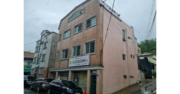 대전광역시 동구 자양동 OOOOO 근린주택 경매 물건 이미지