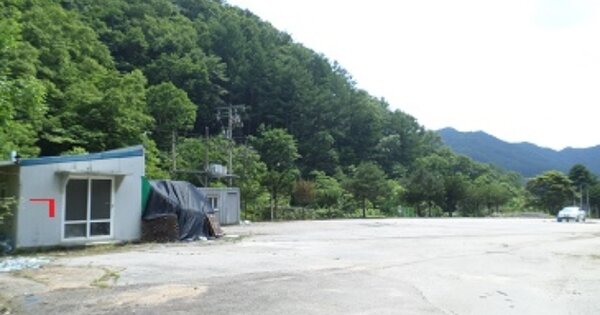 강원도 횡성군 청일면 속실리 OOOOO 공장용지 경매 물건 이미지
