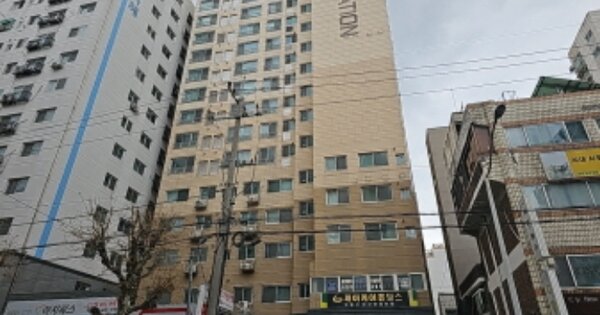 인천 부평구 부평동 OOOOOO OOOOOO OOOOOOOOOOO 오피스텔 경매 물건 이미지