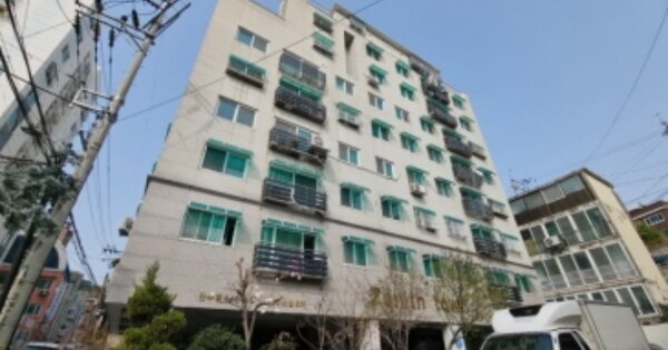 인천광역시 남동구 만수동 OOOOO OOOOOO OOOOOO 도시형생활주택 경매 물건 이미지